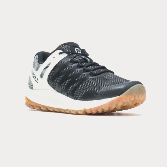 Mens Merrell Eco Dye Nova 2 Trail Running Shoes Sz 14 Wide - Picture 4 of 7